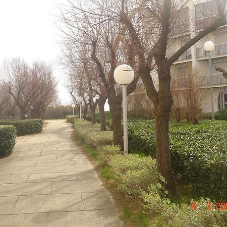 Studio La Grande Motte, Parking Dış mekan fotoğraf