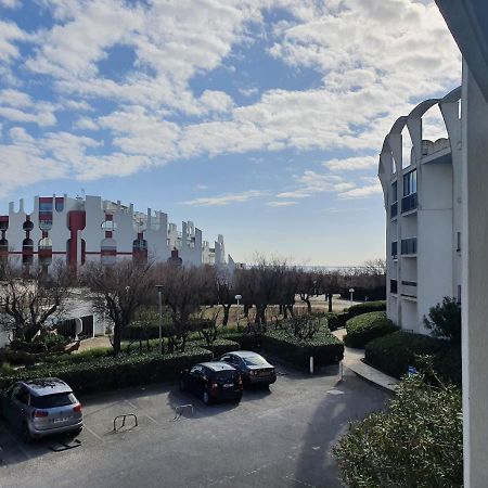 Studio La Grande Motte, Parking Dış mekan fotoğraf