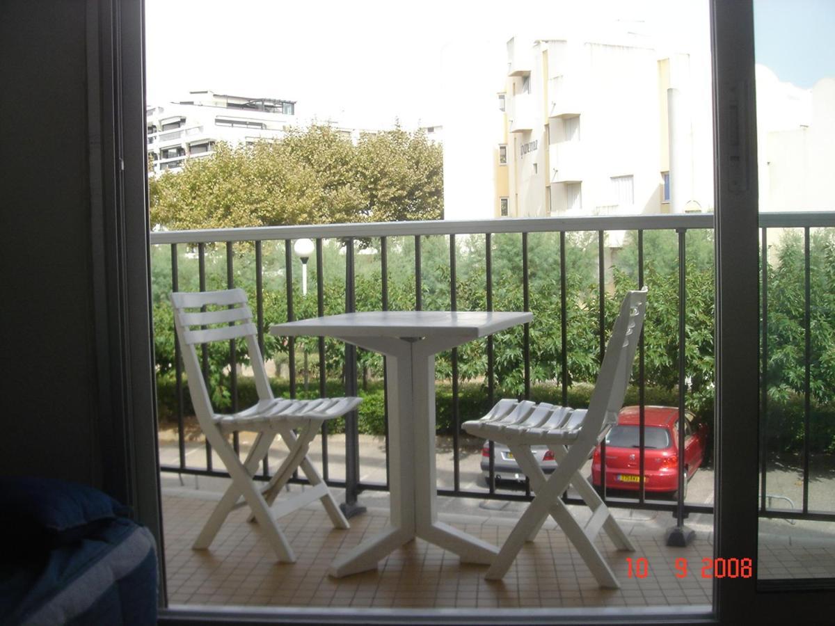 Studio La Grande Motte, Parking Dış mekan fotoğraf